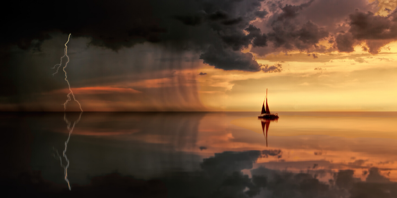 Finding Peace After the Storm